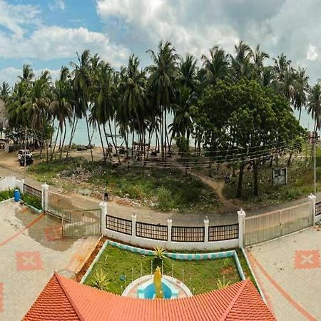 Brindavan Beach Resort Rameswaram Kültér fotó