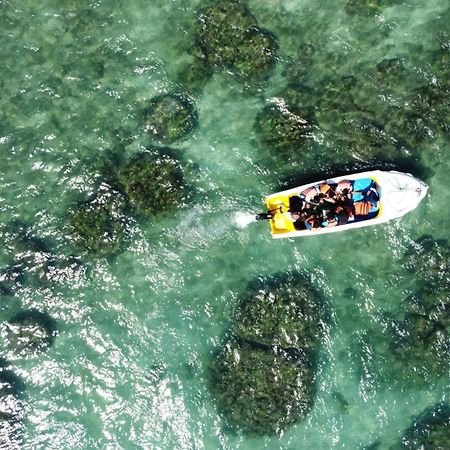 Brindavan Beach Resort Rameswaram Kültér fotó