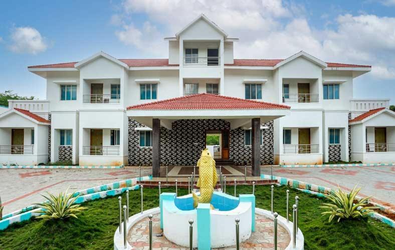 Brindavan Beach Resort Rameswaram Kültér fotó