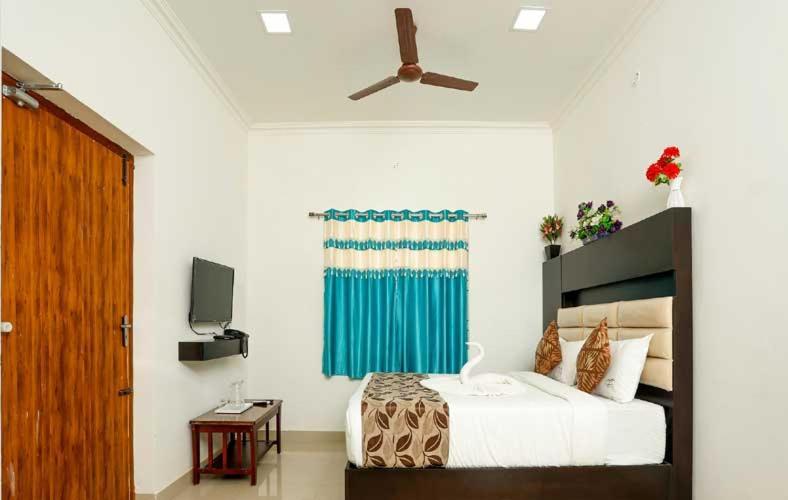 Brindavan Beach Resort Rameswaram Kültér fotó