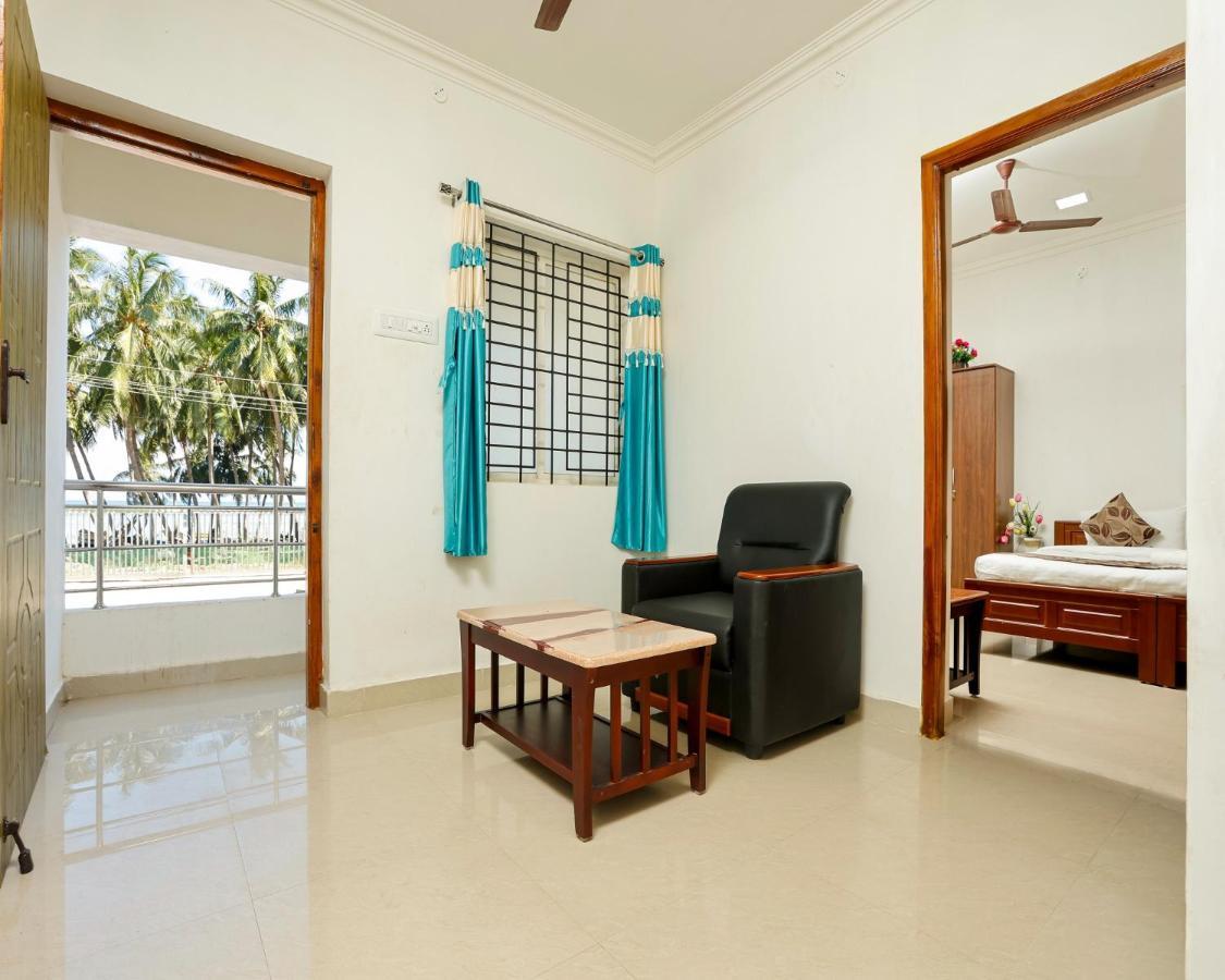 Brindavan Beach Resort Rameswaram Kültér fotó