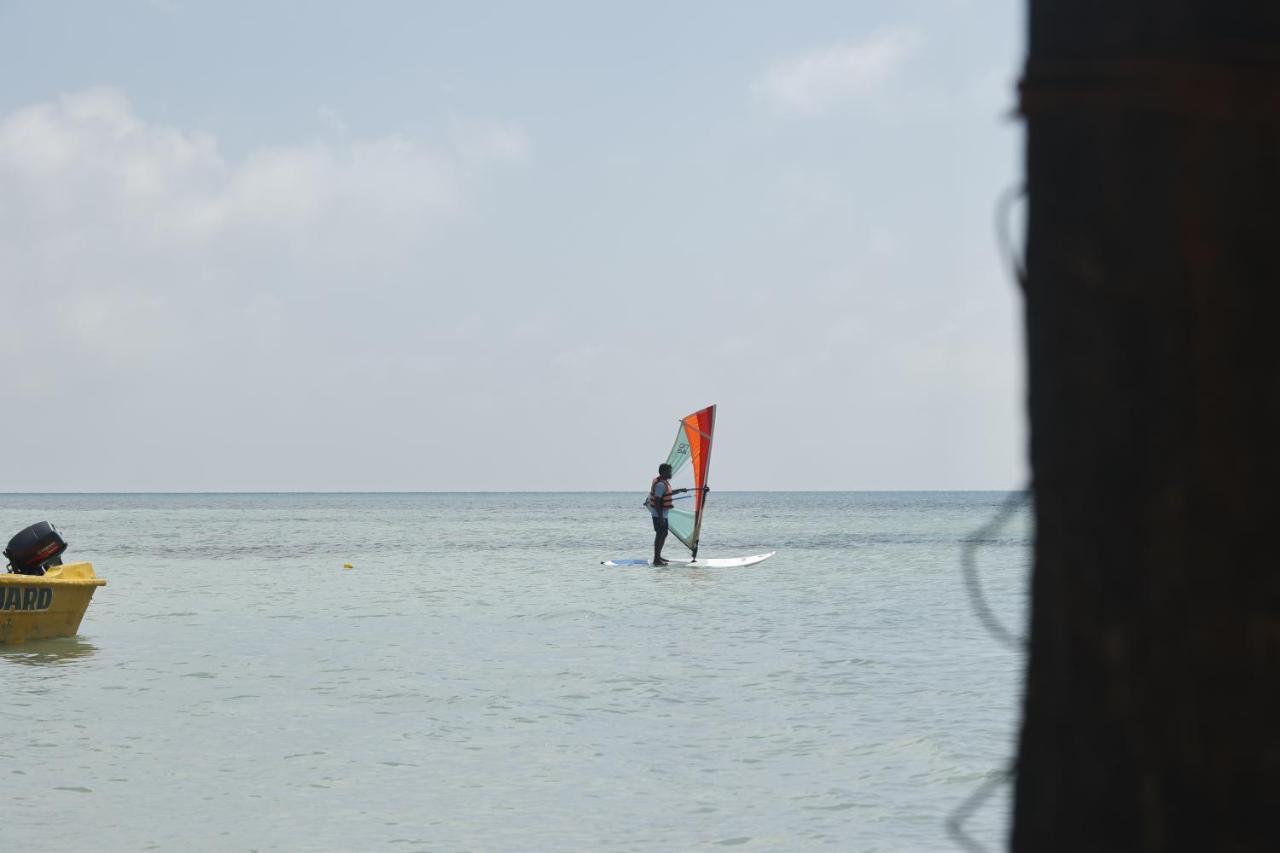 Brindavan Beach Resort Rameswaram Kültér fotó
