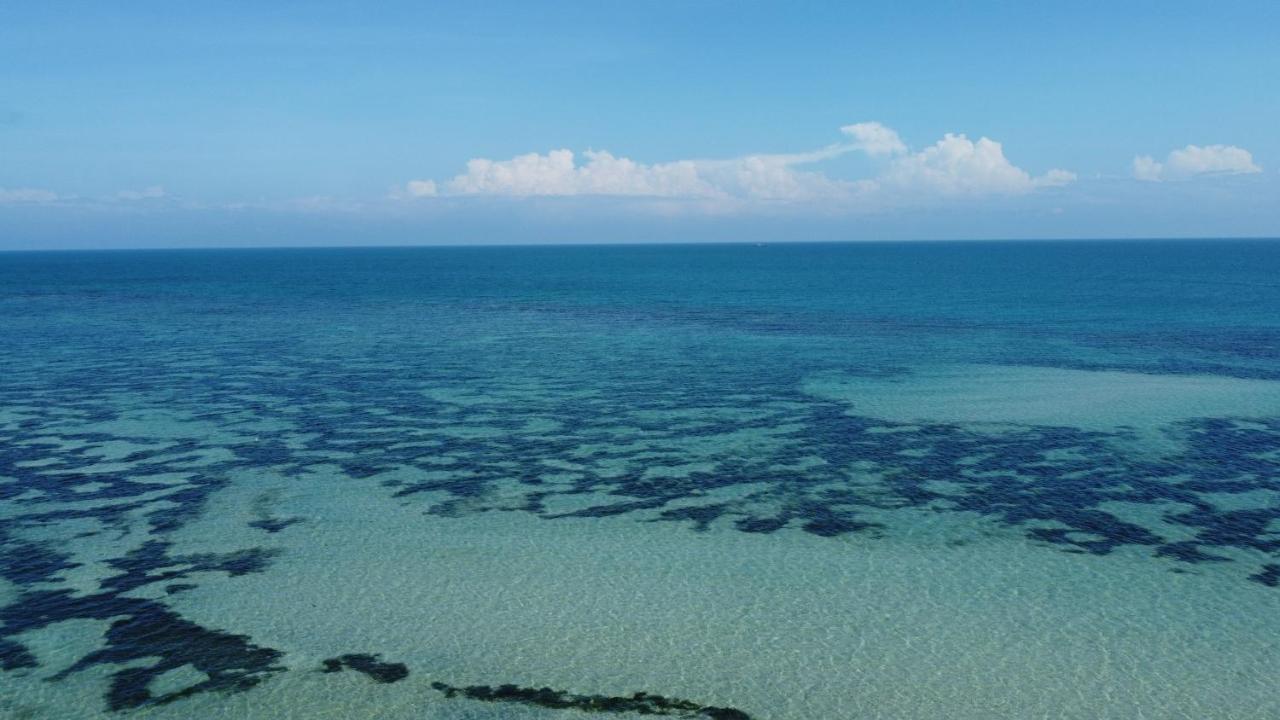 Brindavan Beach Resort Rameswaram Kültér fotó