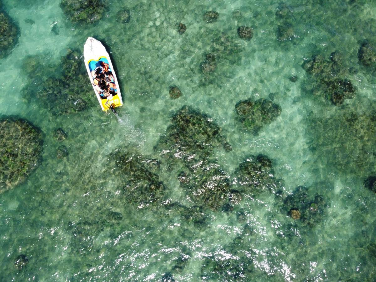 Brindavan Beach Resort Rameswaram Kültér fotó