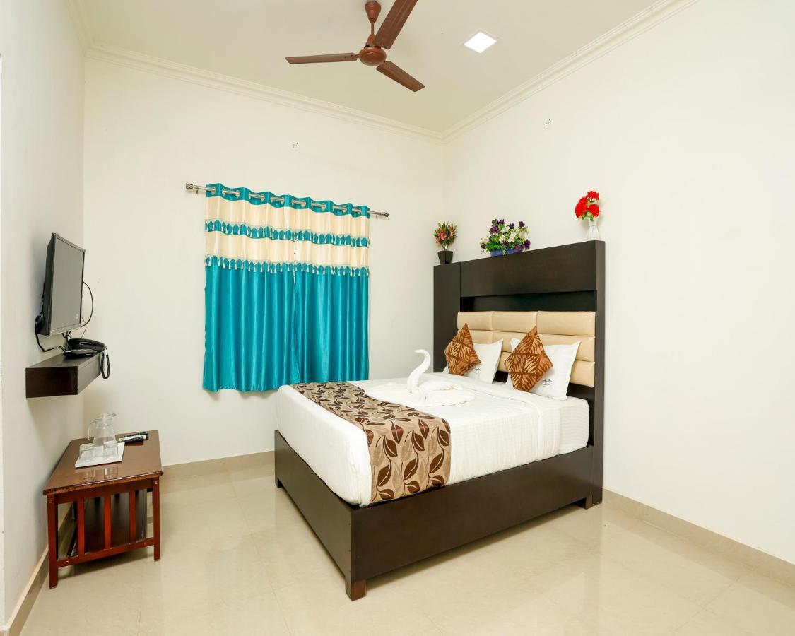 Brindavan Beach Resort Rameswaram Kültér fotó