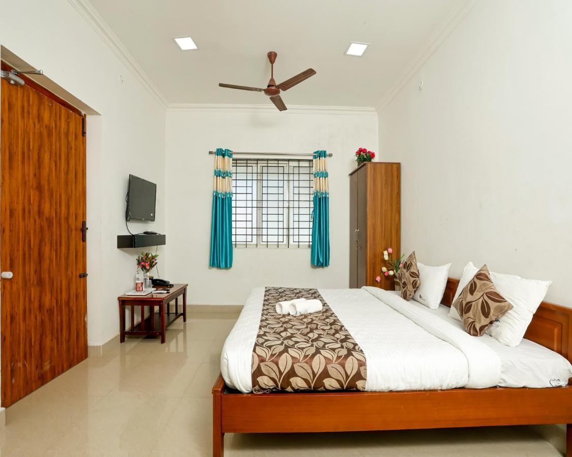 Brindavan Beach Resort Rameswaram Kültér fotó
