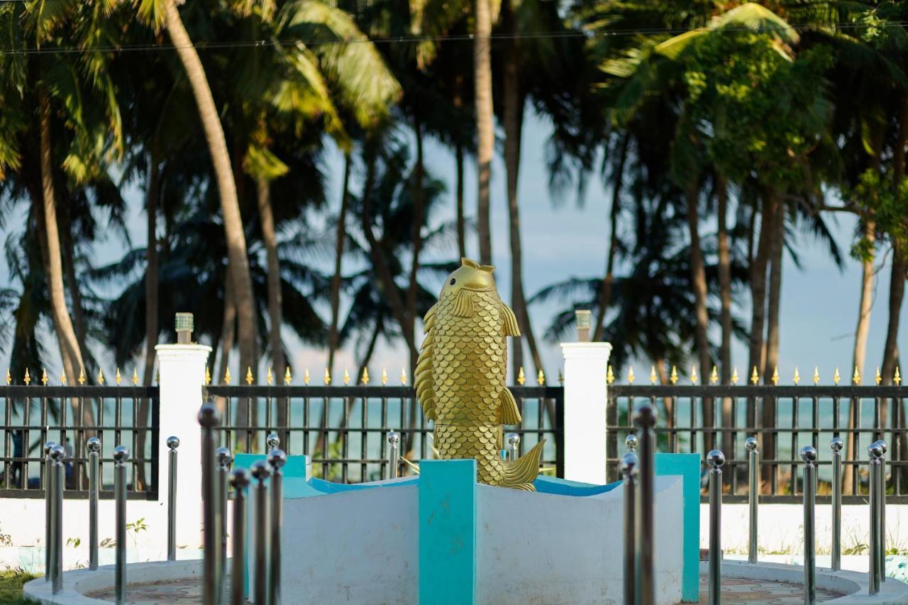 Brindavan Beach Resort Rameswaram Kültér fotó