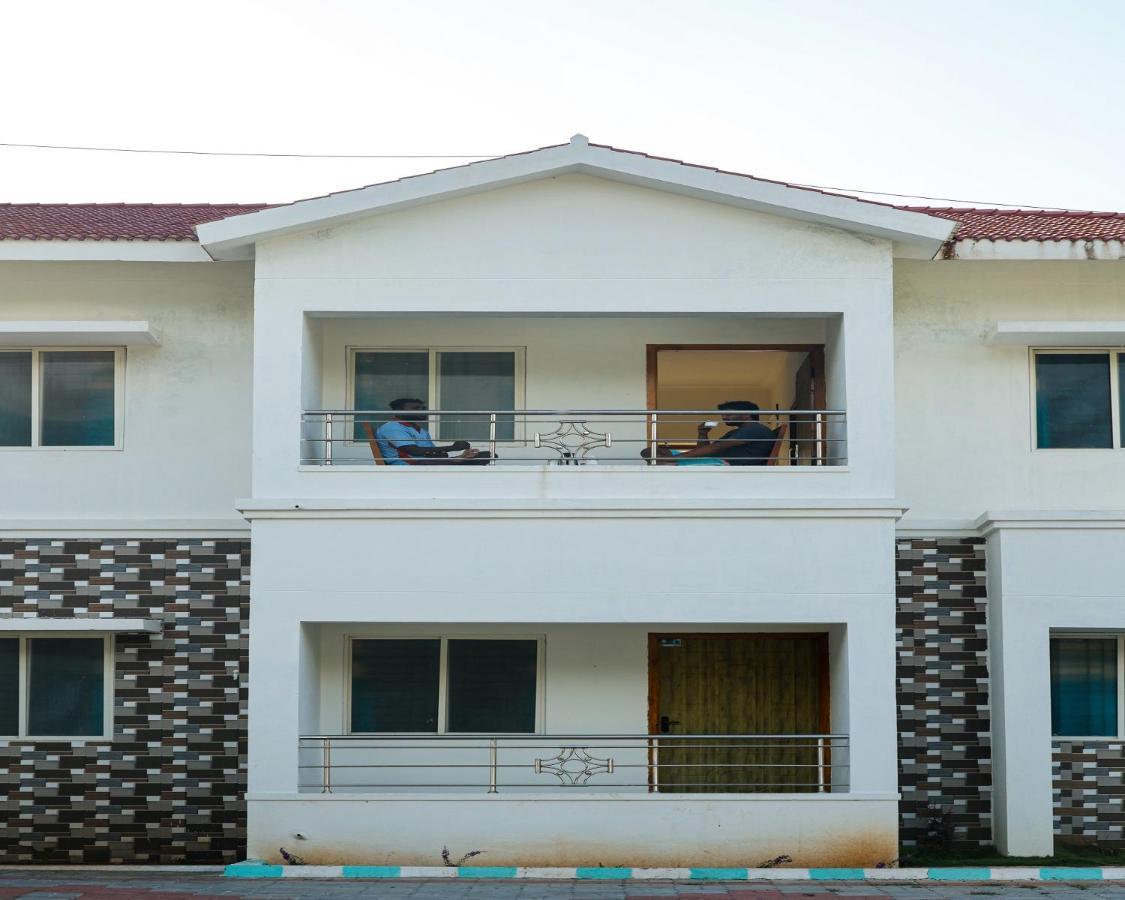 Brindavan Beach Resort Rameswaram Kültér fotó