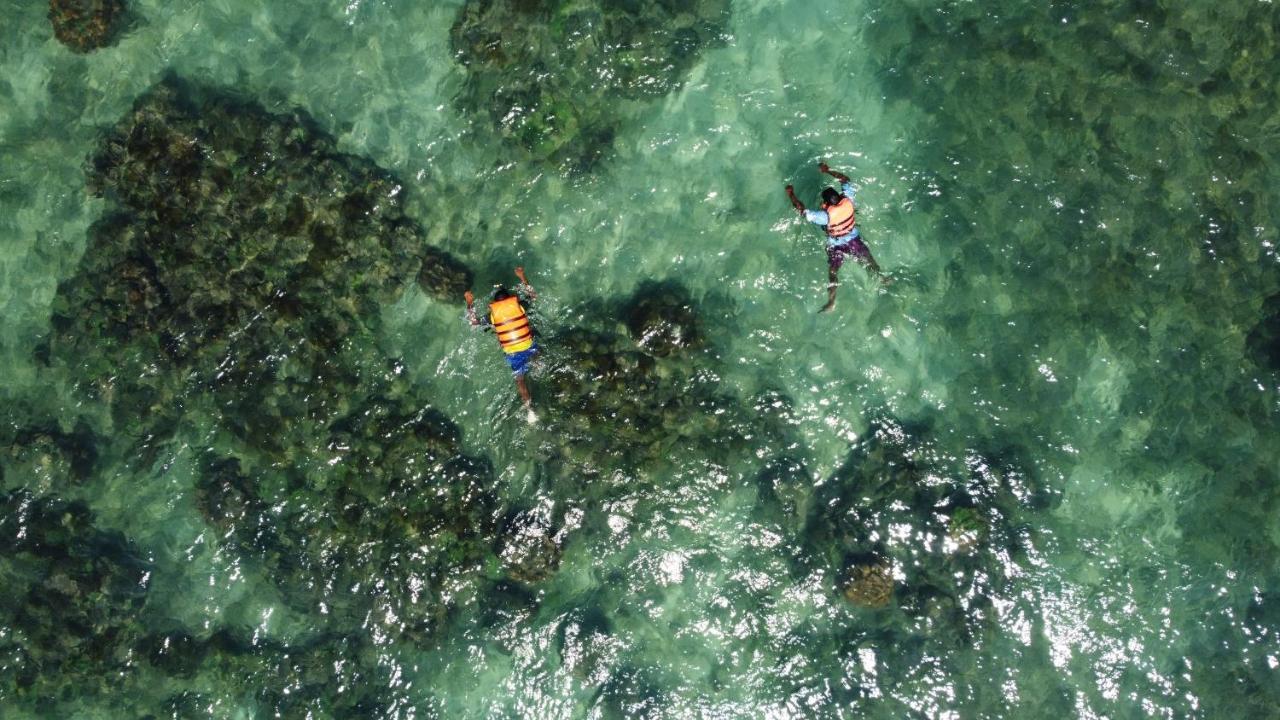 Brindavan Beach Resort Rameswaram Kültér fotó