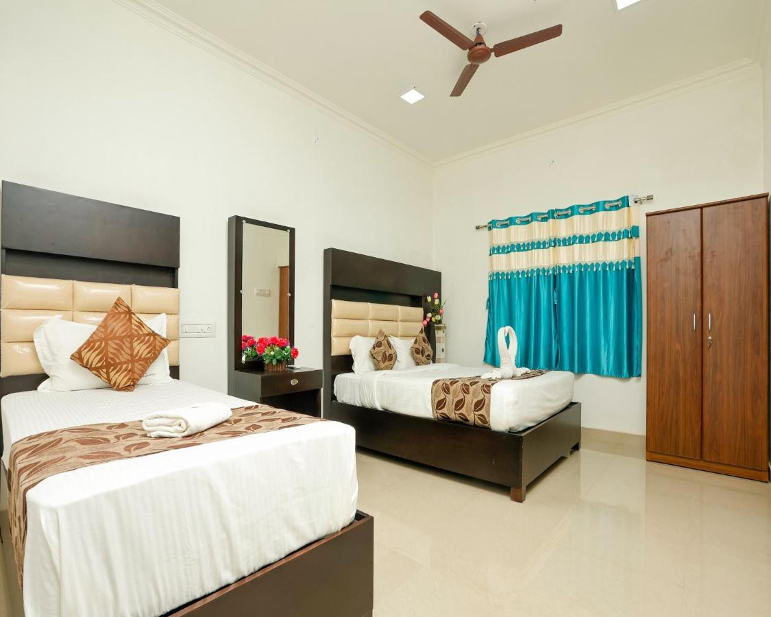 Brindavan Beach Resort Rameswaram Kültér fotó