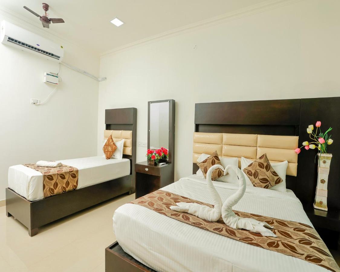 Brindavan Beach Resort Rameswaram Kültér fotó