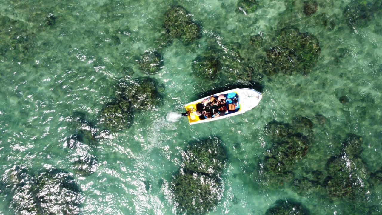 Brindavan Beach Resort Rameswaram Kültér fotó
