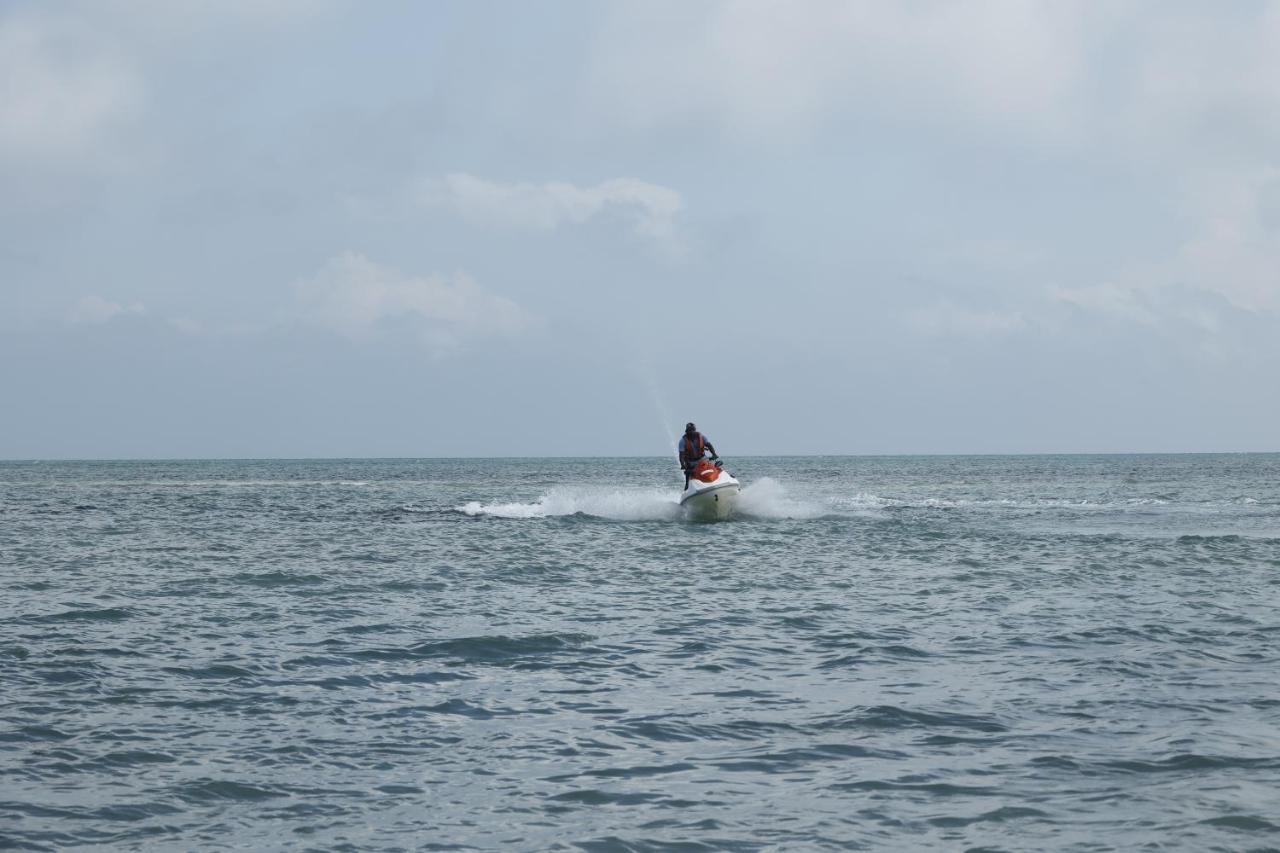 Brindavan Beach Resort Rameswaram Kültér fotó