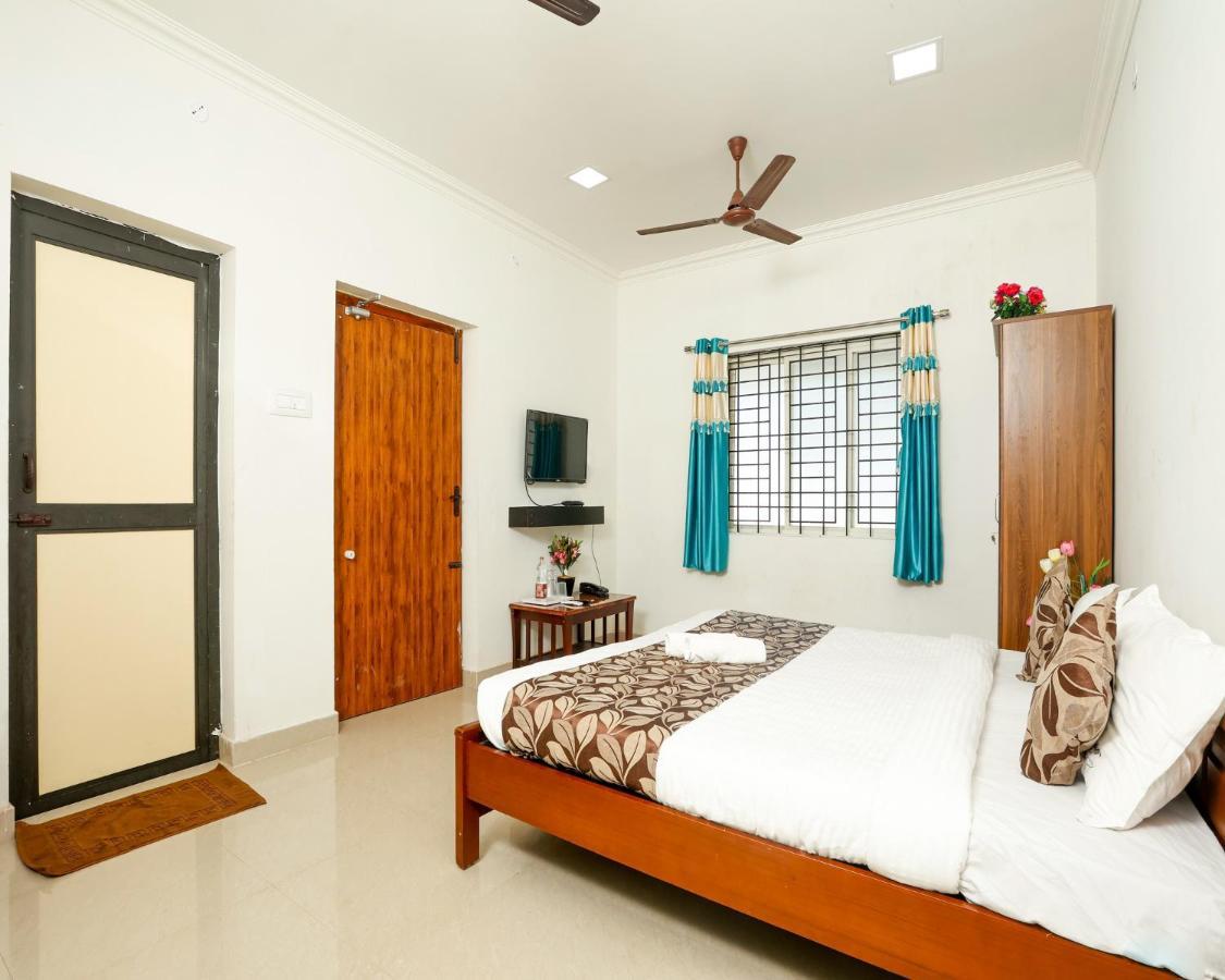 Brindavan Beach Resort Rameswaram Kültér fotó