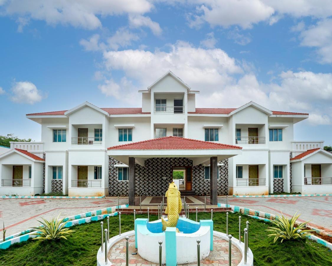 Brindavan Beach Resort Rameswaram Kültér fotó