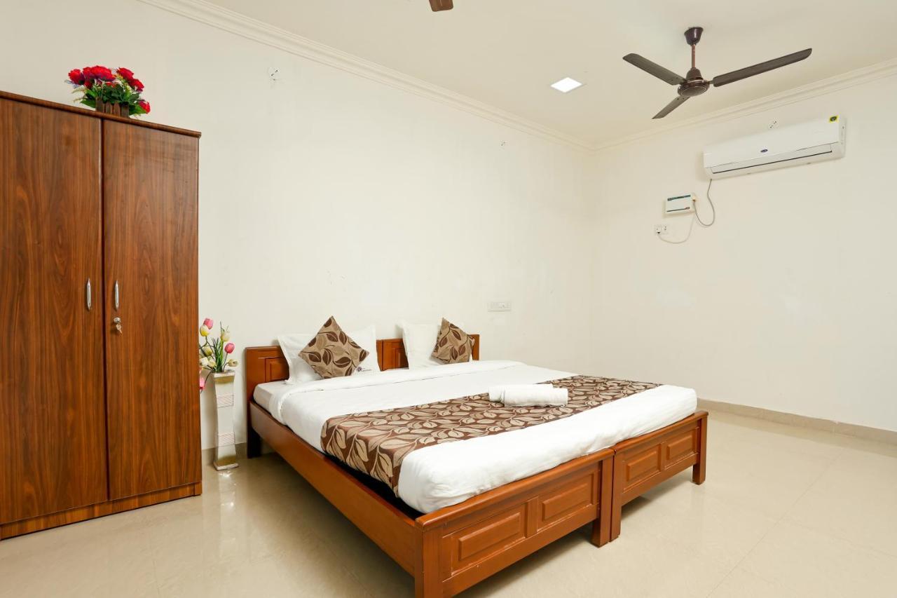 Brindavan Beach Resort Rameswaram Kültér fotó