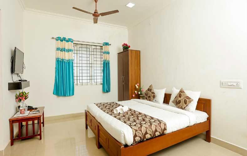 Brindavan Beach Resort Rameswaram Kültér fotó