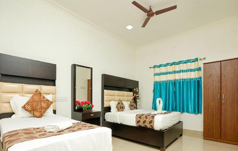 Brindavan Beach Resort Rameswaram Kültér fotó