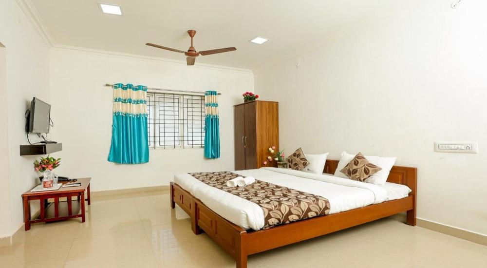 Brindavan Beach Resort Rameswaram Kültér fotó