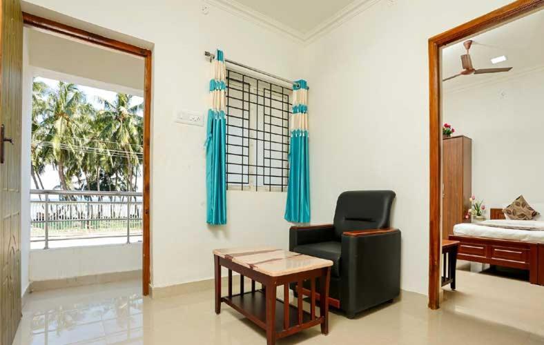 Brindavan Beach Resort Rameswaram Kültér fotó