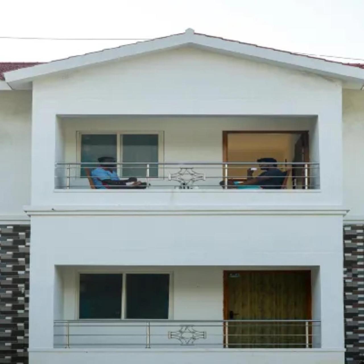 Brindavan Beach Resort Rameswaram Kültér fotó