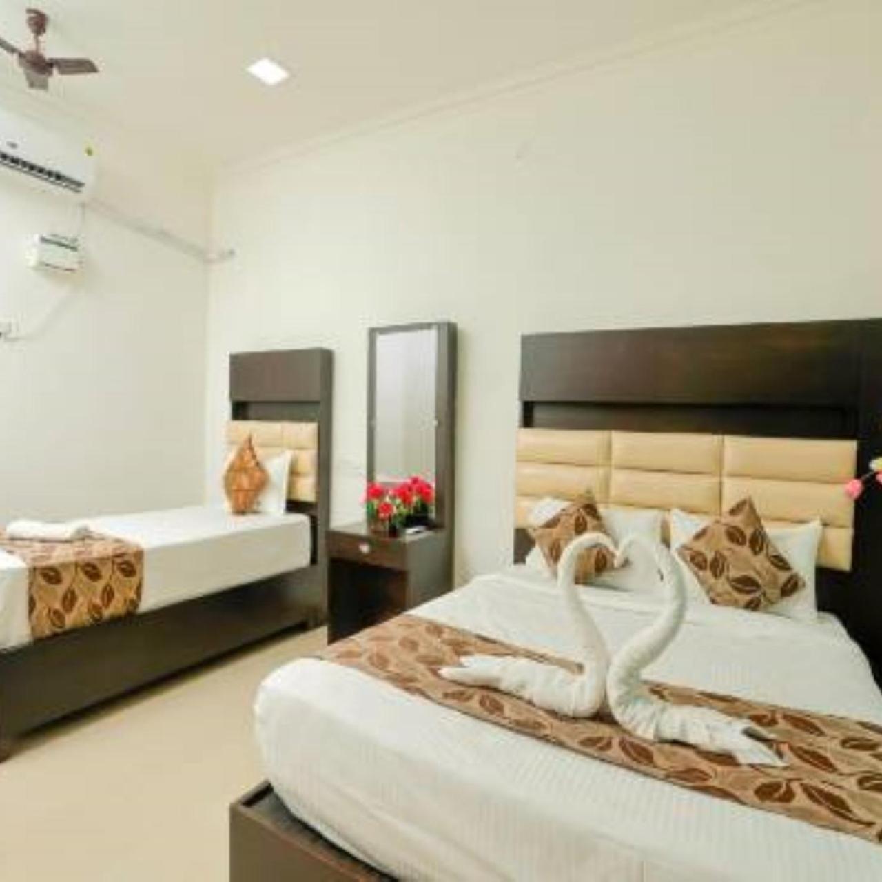 Brindavan Beach Resort Rameswaram Kültér fotó