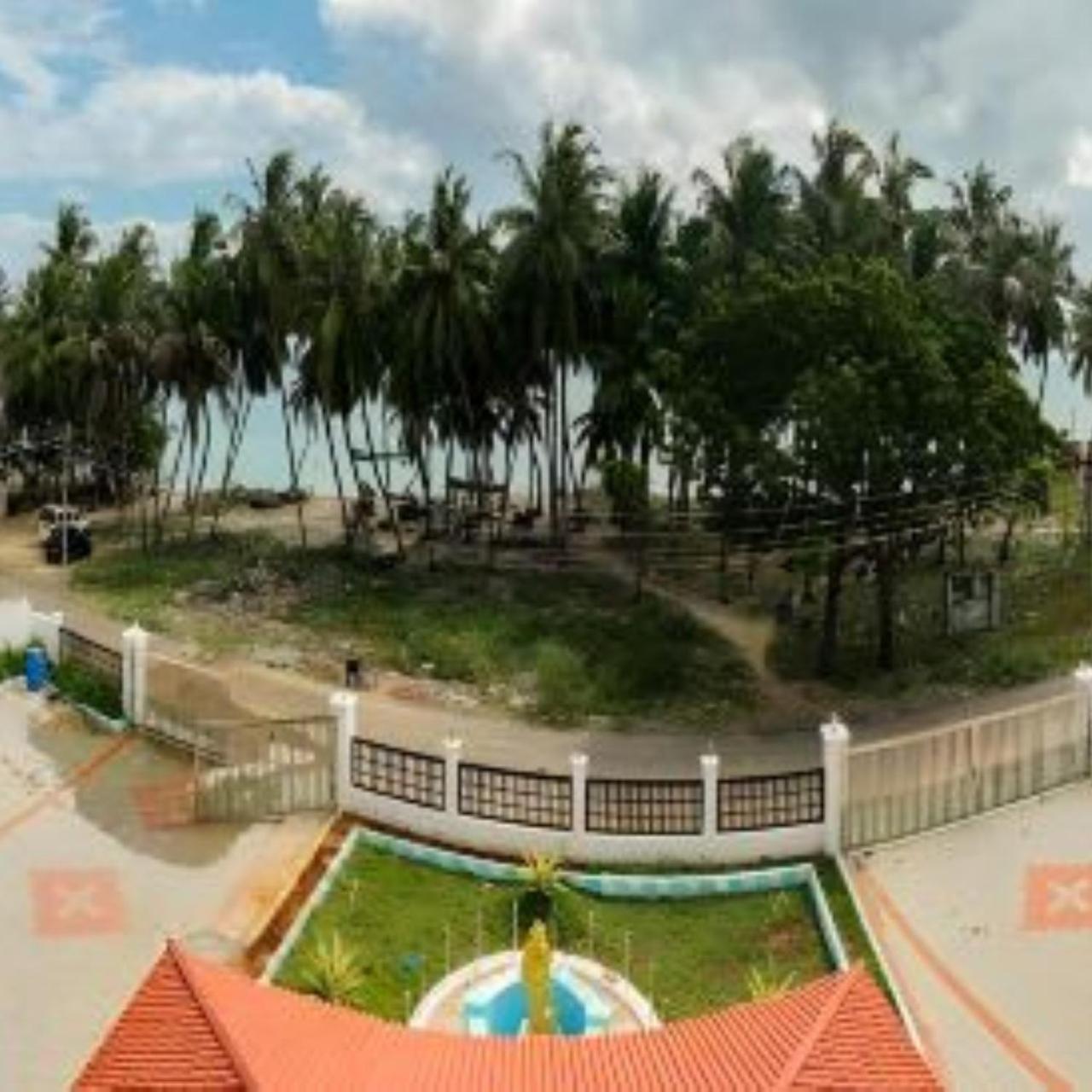 Brindavan Beach Resort Rameswaram Kültér fotó
