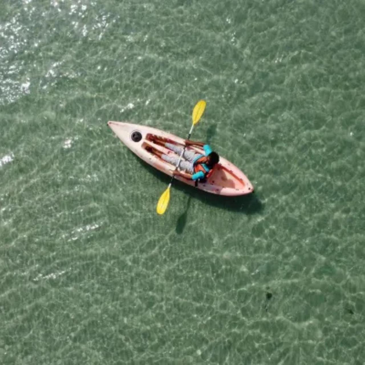 Brindavan Beach Resort Rameswaram Kültér fotó